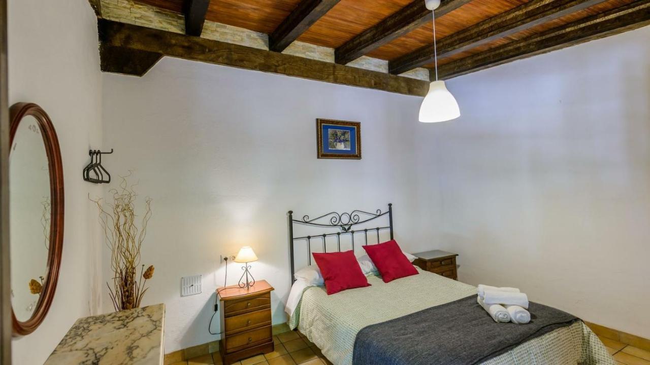 Cortijo El Vinculo Campillos By Ruralidays Málaga Eksteriør billede