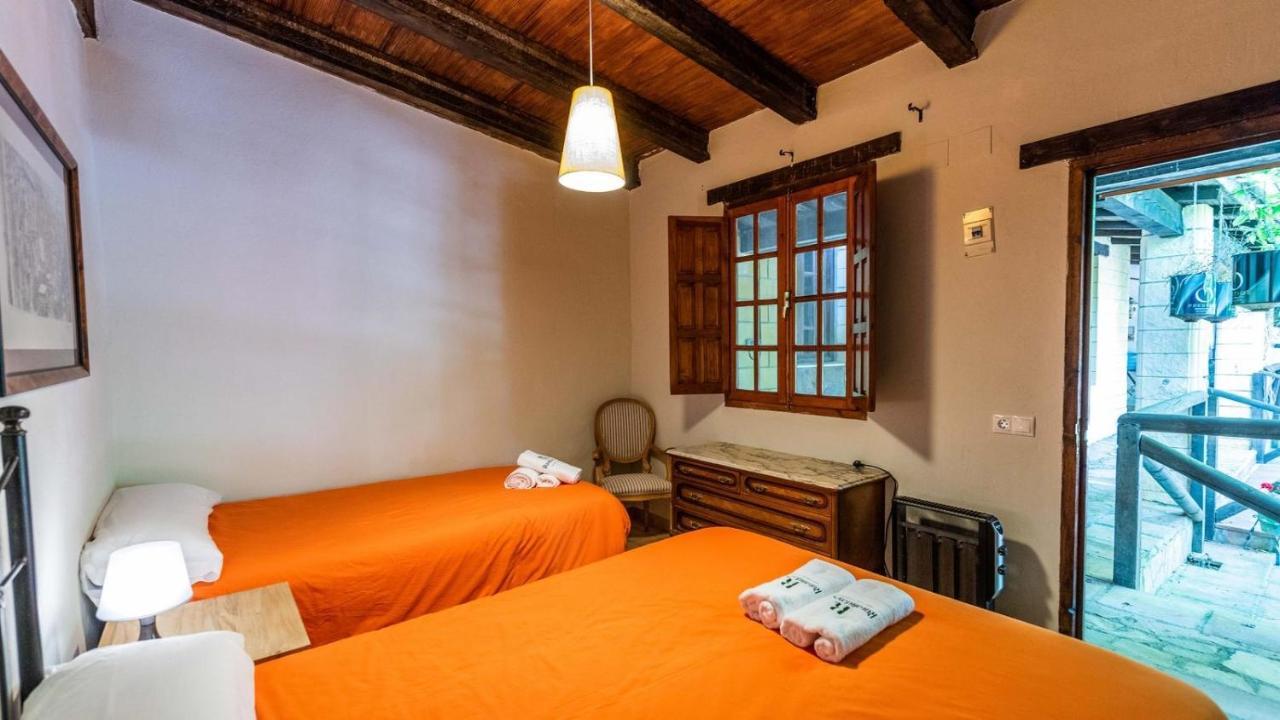 Cortijo El Vinculo Campillos By Ruralidays Málaga Eksteriør billede