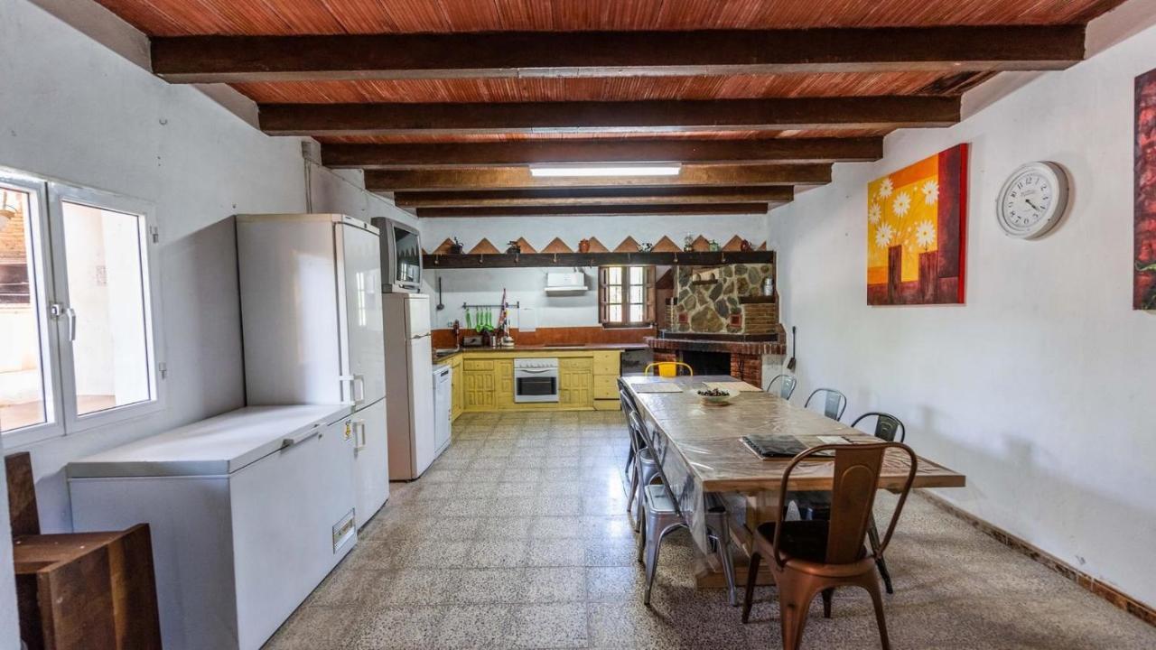 Cortijo El Vinculo Campillos By Ruralidays Málaga Eksteriør billede