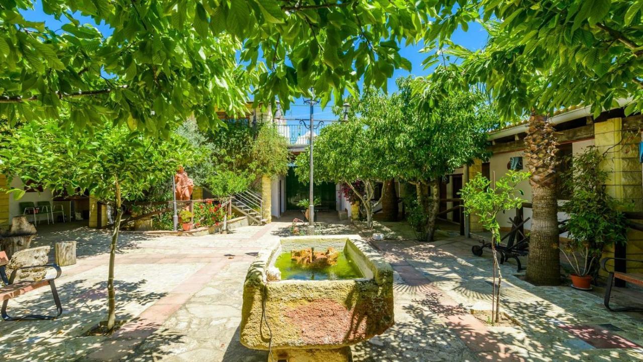 Cortijo El Vinculo Campillos By Ruralidays Málaga Eksteriør billede