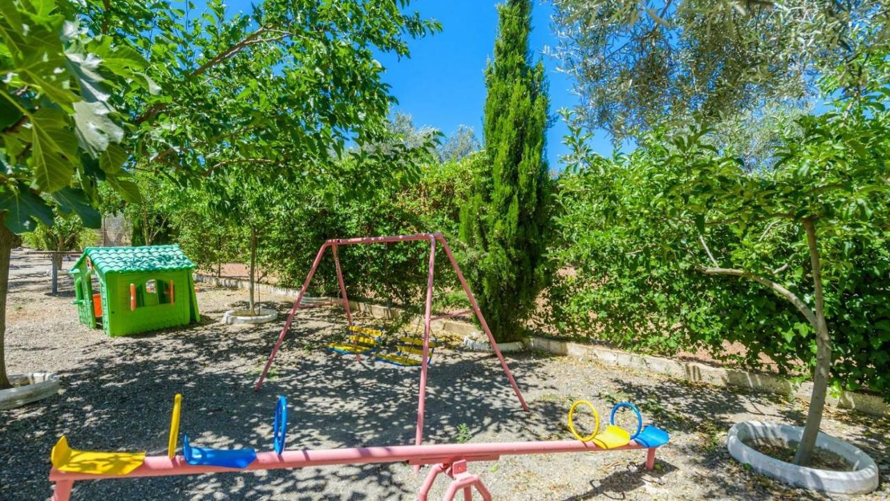 Cortijo El Vinculo Campillos By Ruralidays Málaga Eksteriør billede