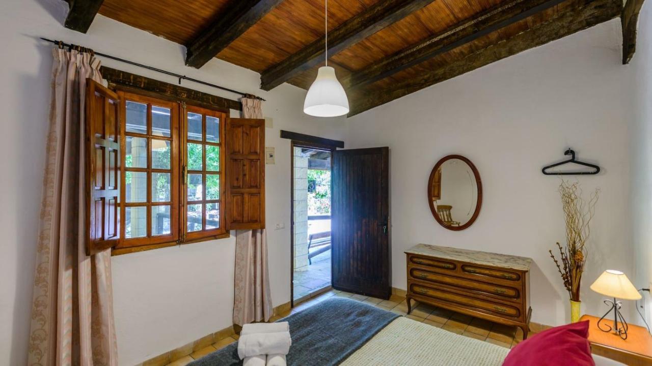 Cortijo El Vinculo Campillos By Ruralidays Málaga Eksteriør billede