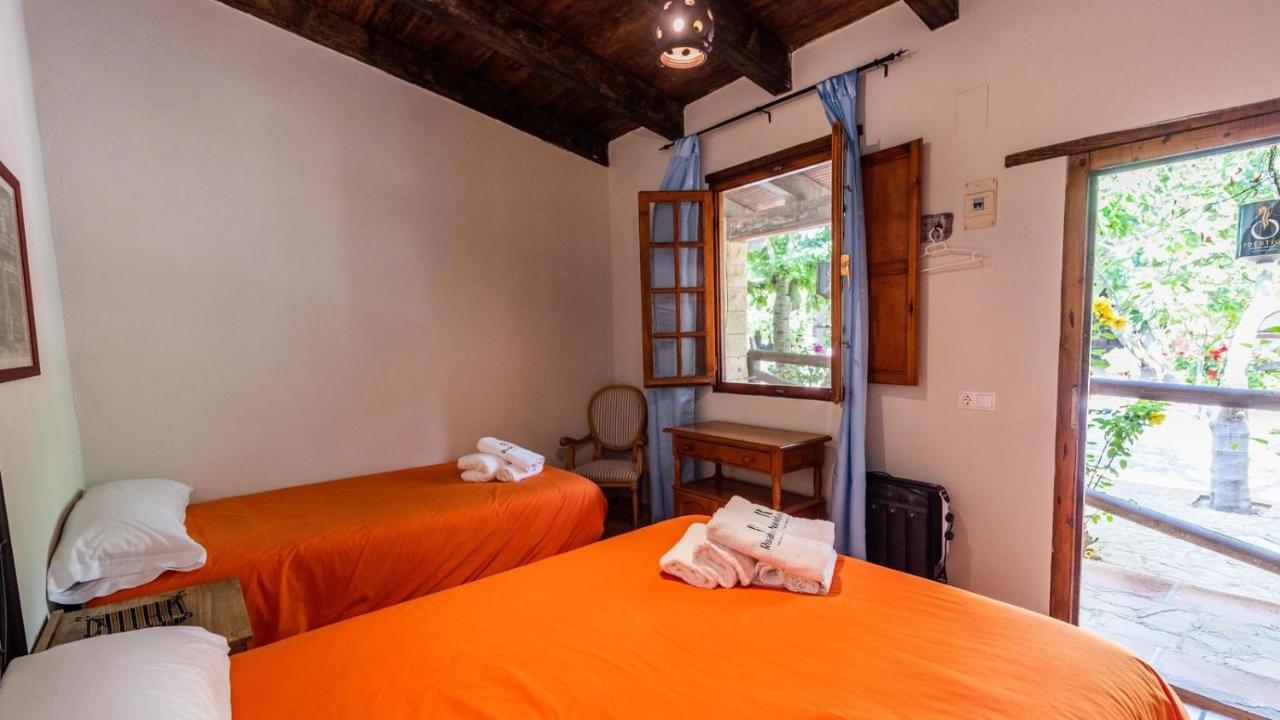 Cortijo El Vinculo Campillos By Ruralidays Málaga Eksteriør billede