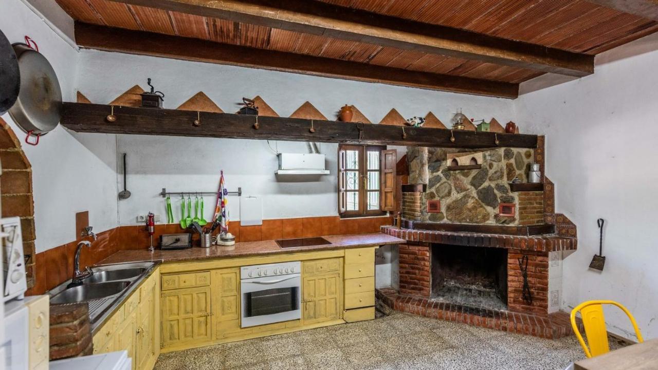 Cortijo El Vinculo Campillos By Ruralidays Málaga Eksteriør billede