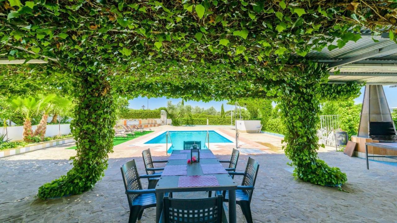Cortijo El Vinculo Campillos By Ruralidays Málaga Eksteriør billede
