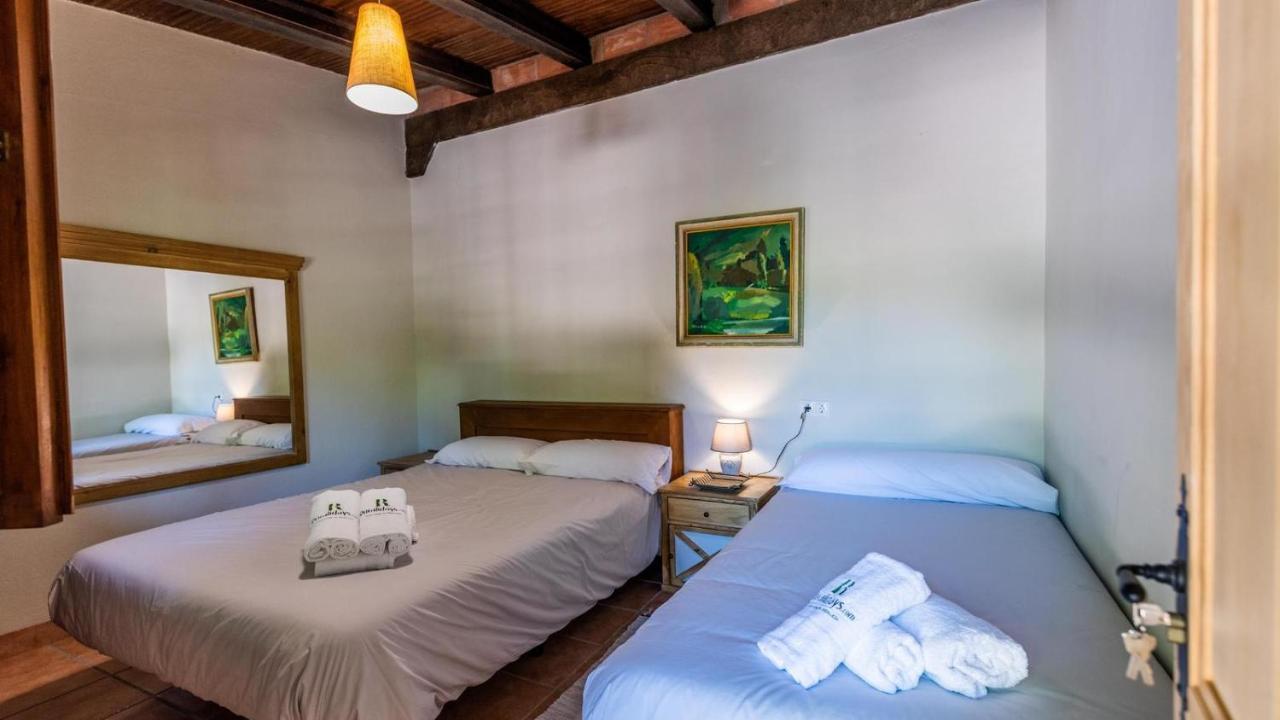 Cortijo El Vinculo Campillos By Ruralidays Málaga Eksteriør billede