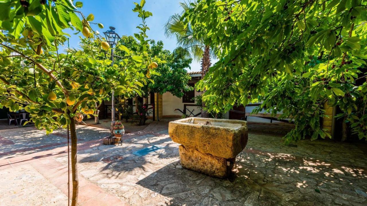 Cortijo El Vinculo Campillos By Ruralidays Málaga Eksteriør billede