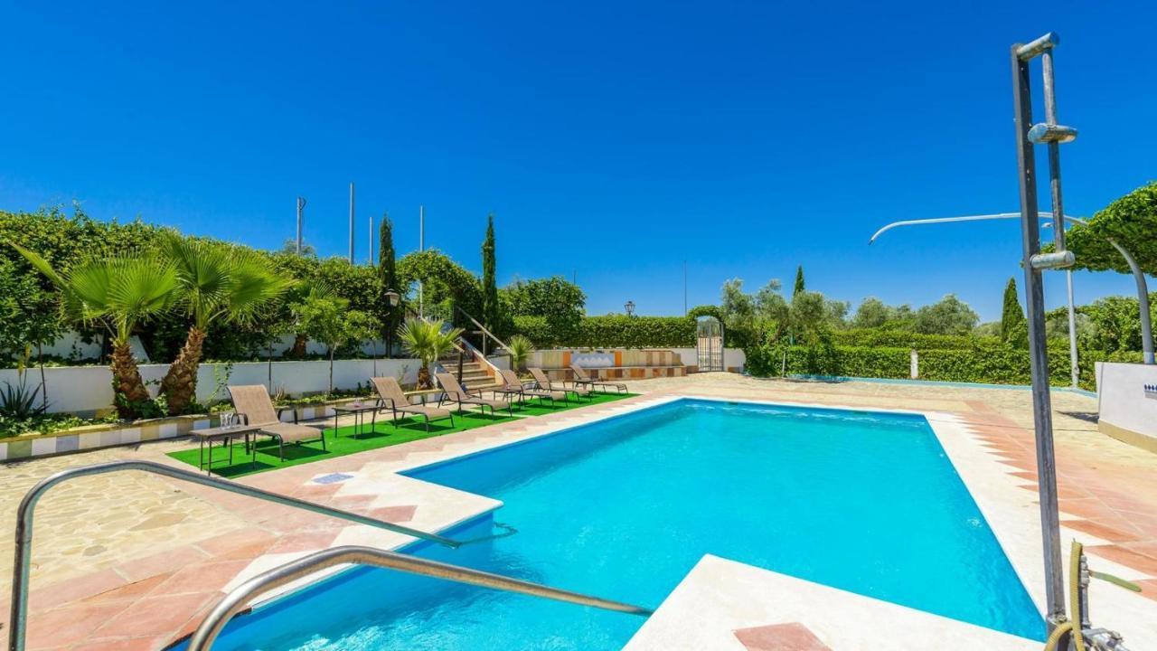 Cortijo El Vinculo Campillos By Ruralidays Málaga Eksteriør billede