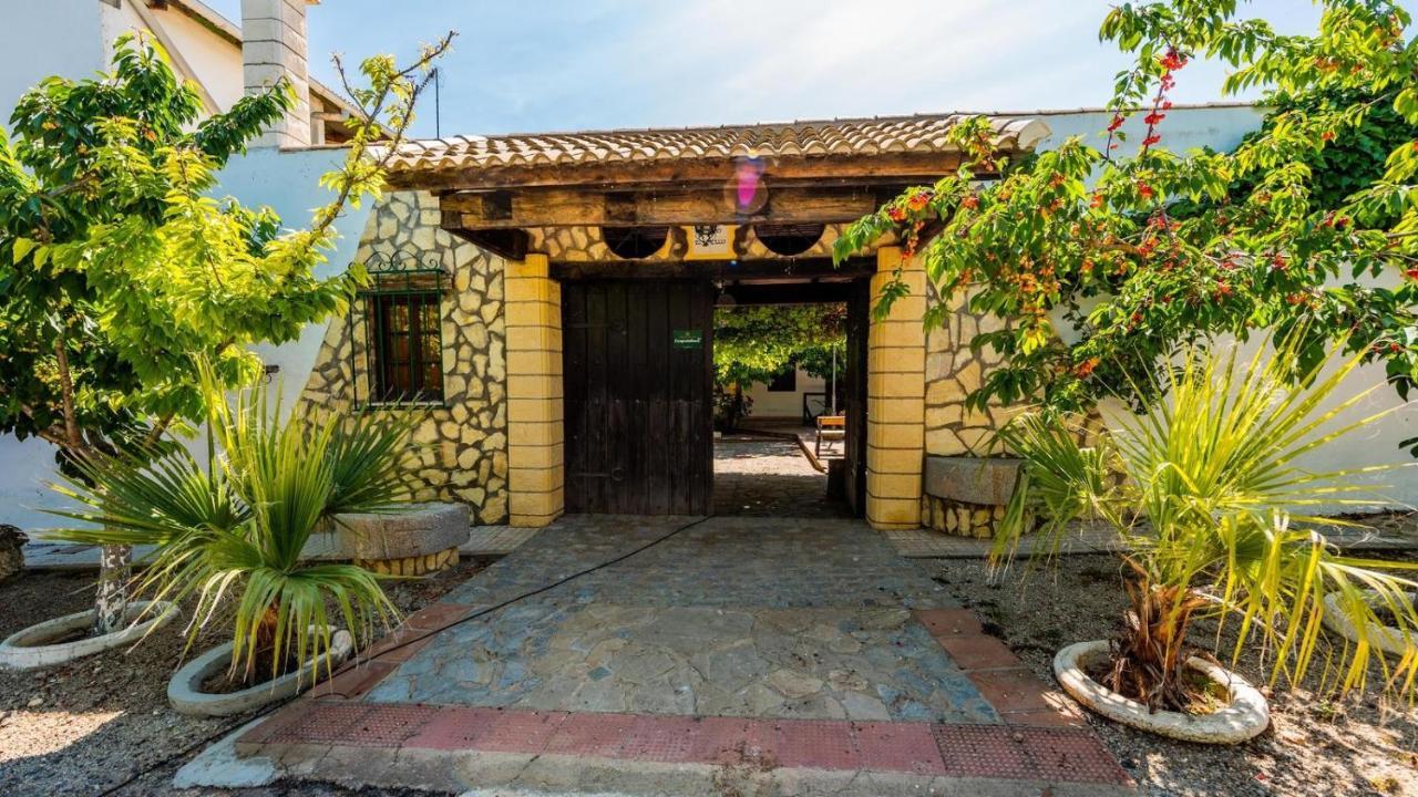 Cortijo El Vinculo Campillos By Ruralidays Málaga Eksteriør billede